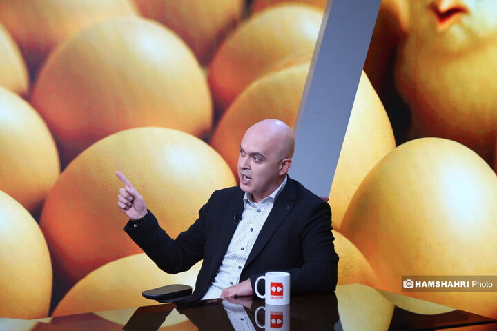 میزگرد اقتصادی با موضوع قیمت تخم مرغ