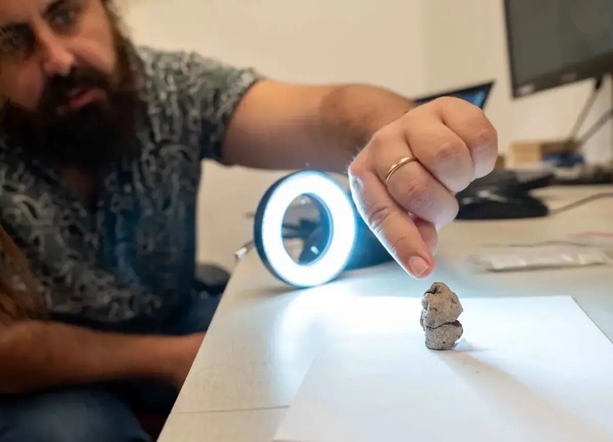 توده کوچک و ساده از خاک رس؛ شاهکار هنری پیشاتاریخ | عکس