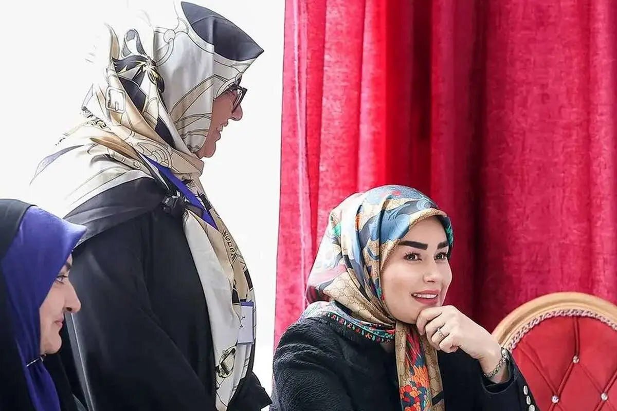 همسر عراقچي