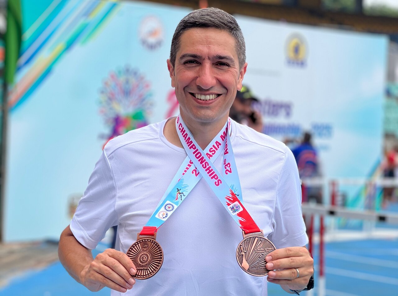 کشف استعداد در میانه زندگی! | آرش شکری و آغاز در ۳۵ سالگی