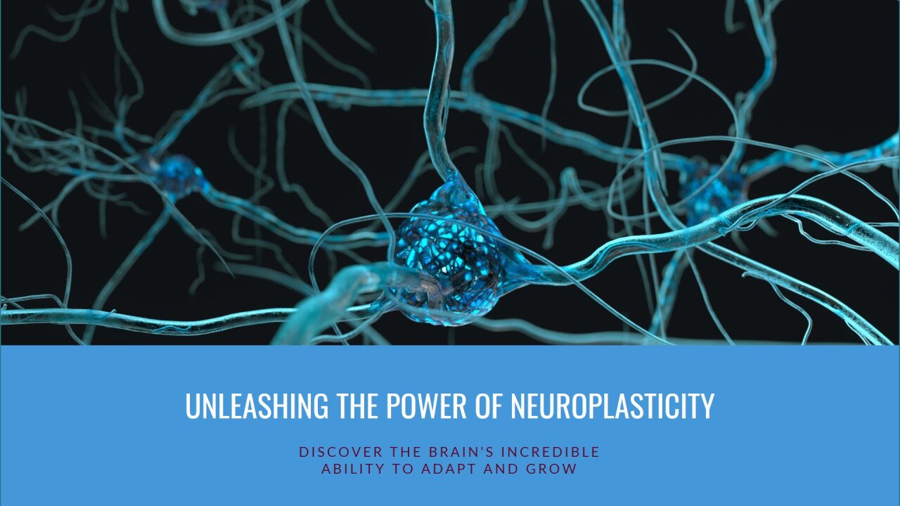 نوروپلاستیسیته؛ قدرت مخفی مغز برای بازسازی و جوانسازی دوباره