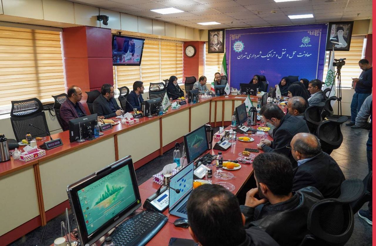 رونمایی از سند منابع آلاینده پایتخت در دی ماه