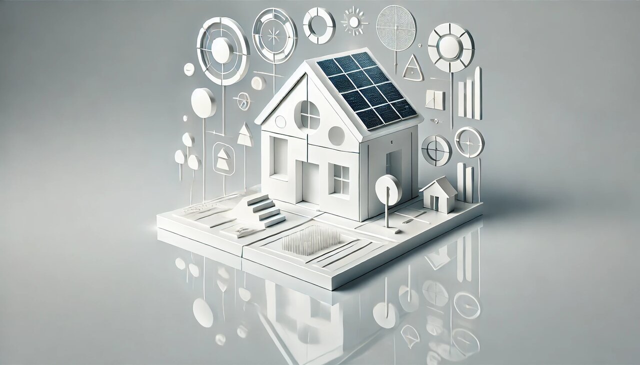 این خانهها زندهاند؛ دیوارها نفس میکشند، فکر میکنند و سقف خود را ترمیم میکند