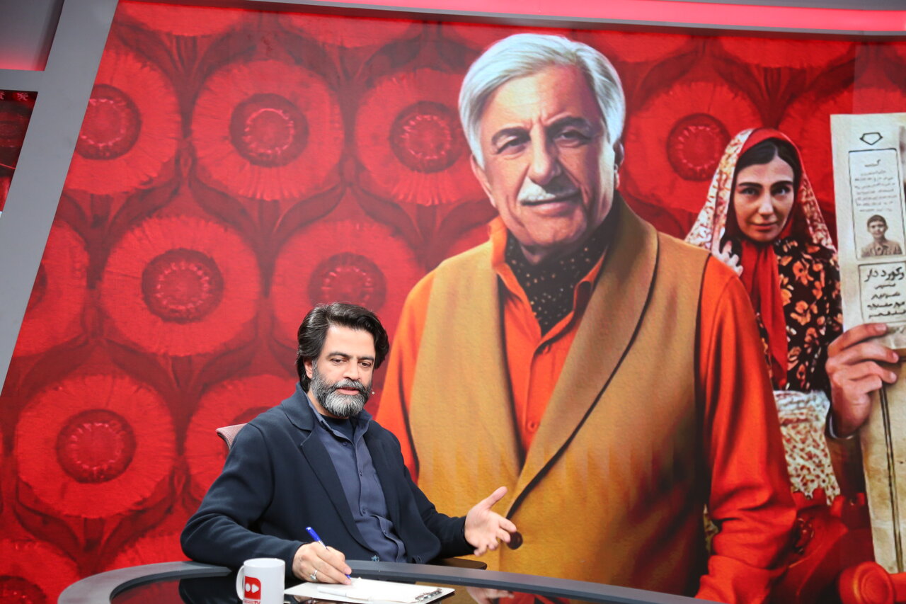 با اغلب فیلم‌ها در اکران مانند بچه سرراهی برخورد می شود