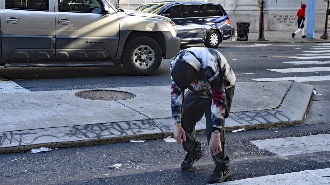 خواب ایستاده با فنتانیل