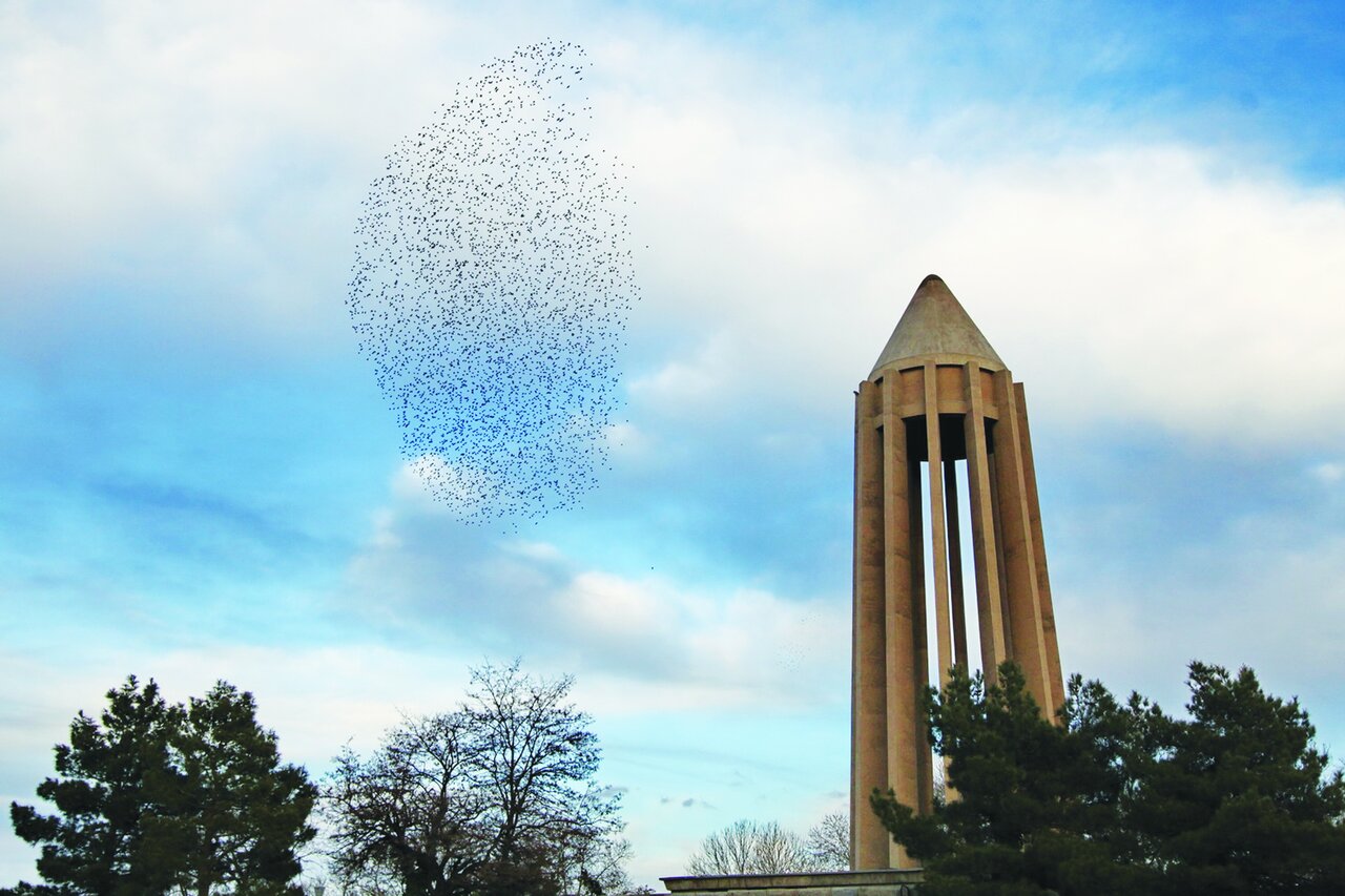 در بارگاه سلاطین عقل