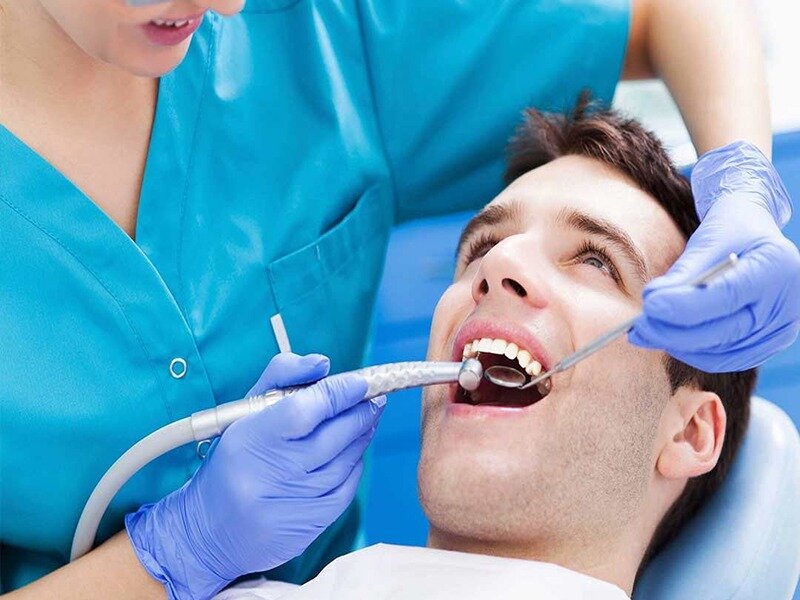 مهارت دندانپزشک