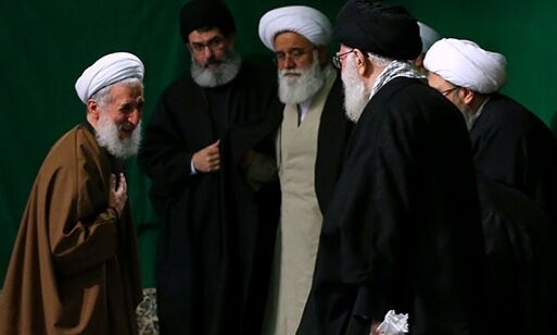 صدیقی و رهبر انقلاب‌