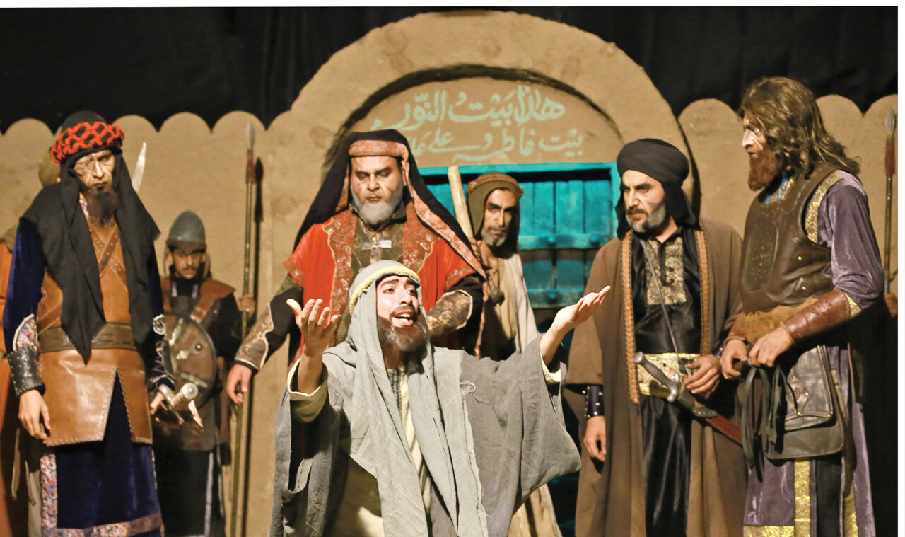 دیدار با بانوی بی‌نشان – همشهری آنلاین