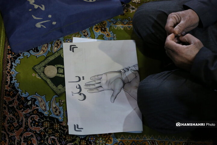 نماز جمعه تهران به امامت حجت‌الاسلام والمسلمین محمد جواد حاج علی اکبری