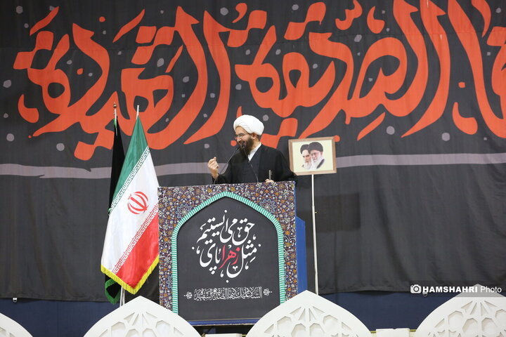 نماز جمعه تهران به امامت حجت‌الاسلام والمسلمین محمد جواد حاج علی اکبری