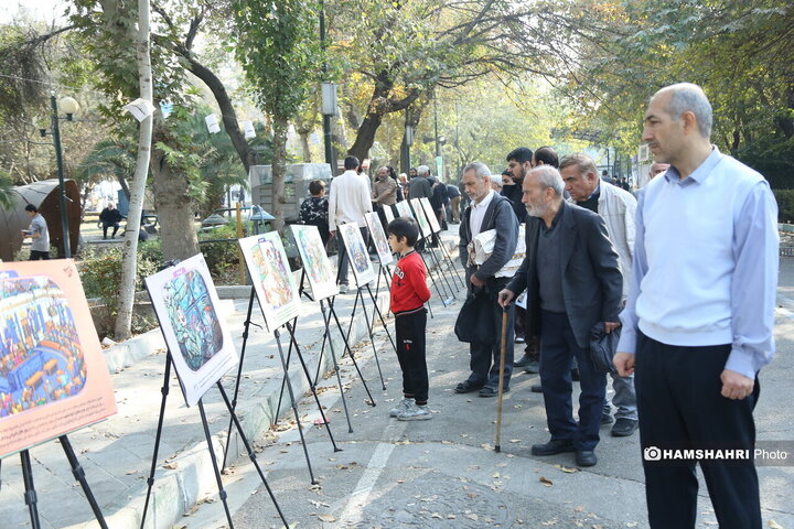 نماز جمعه تهران به امامت حجت‌الاسلام والمسلمین محمد جواد حاج علی اکبری