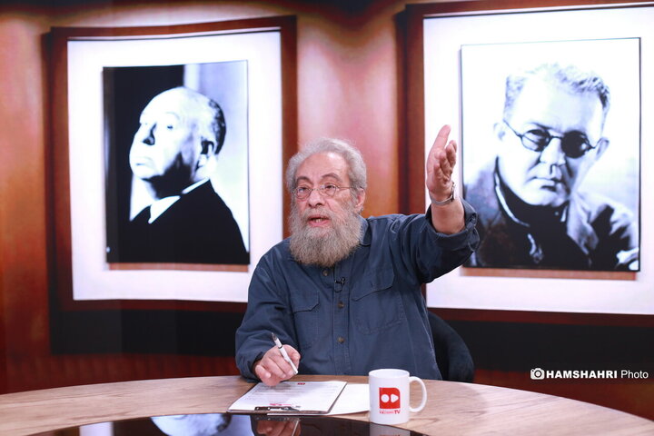 کات؛ فصل چهارم، شب هفتم