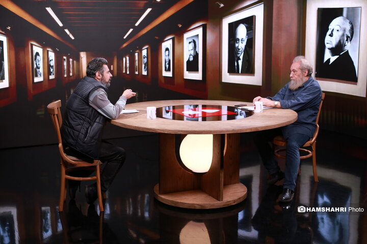 کات؛ فصل چهارم، شب هفتم