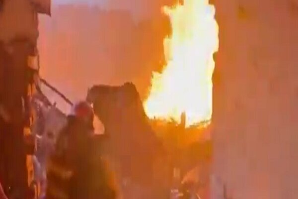 Smrtonosna eksplozija v tovarni v Faisalabadu zahtevala žrtve