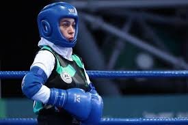 پیام رهبر معظم انقلاب به فرشته حسن‌زاده | از طلا برتر، همت و تلاش و ایمان و اعتماد به نفس شماست دخترم