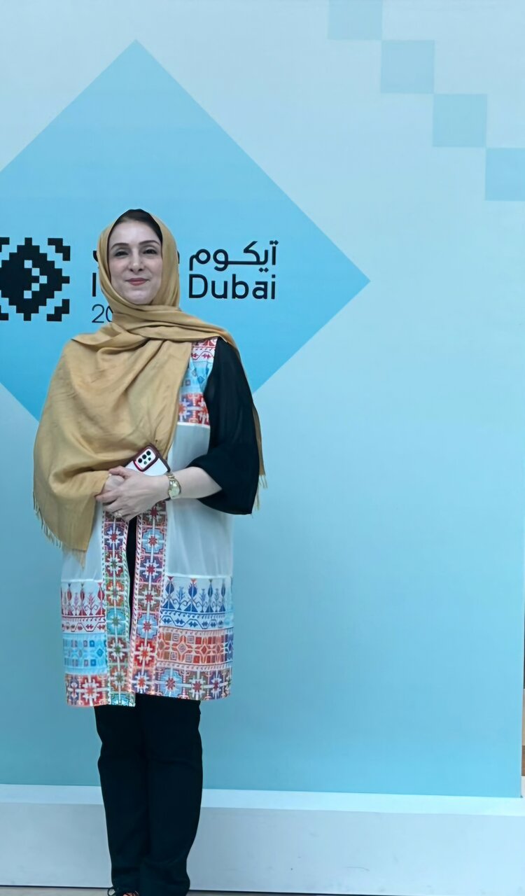 برای اولین بار یک زن ایرانی نایب رئیس ایکوم شد | گلناز گل صباحی از پایان انفعال موزه ها خبر داد