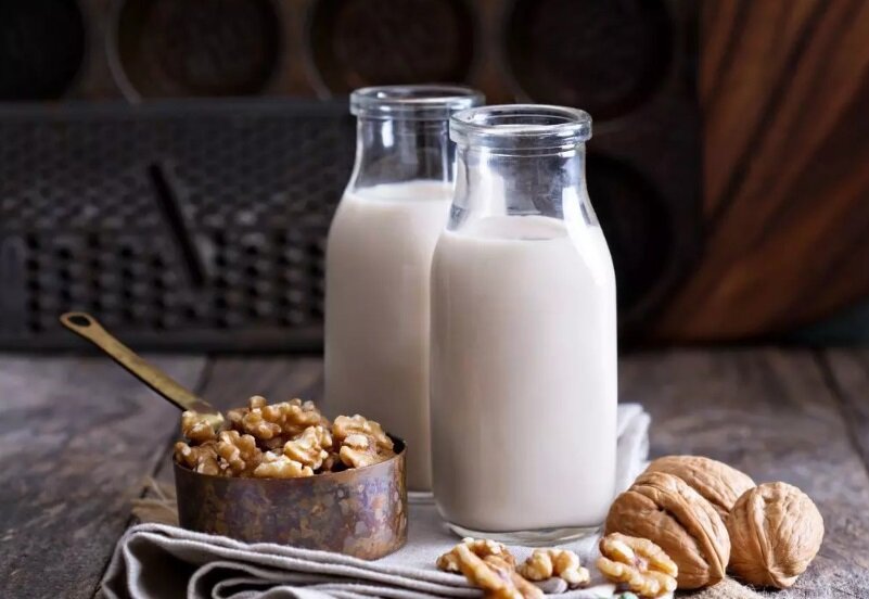 چرا شیر زیاد برای مردان خوب نیست؟