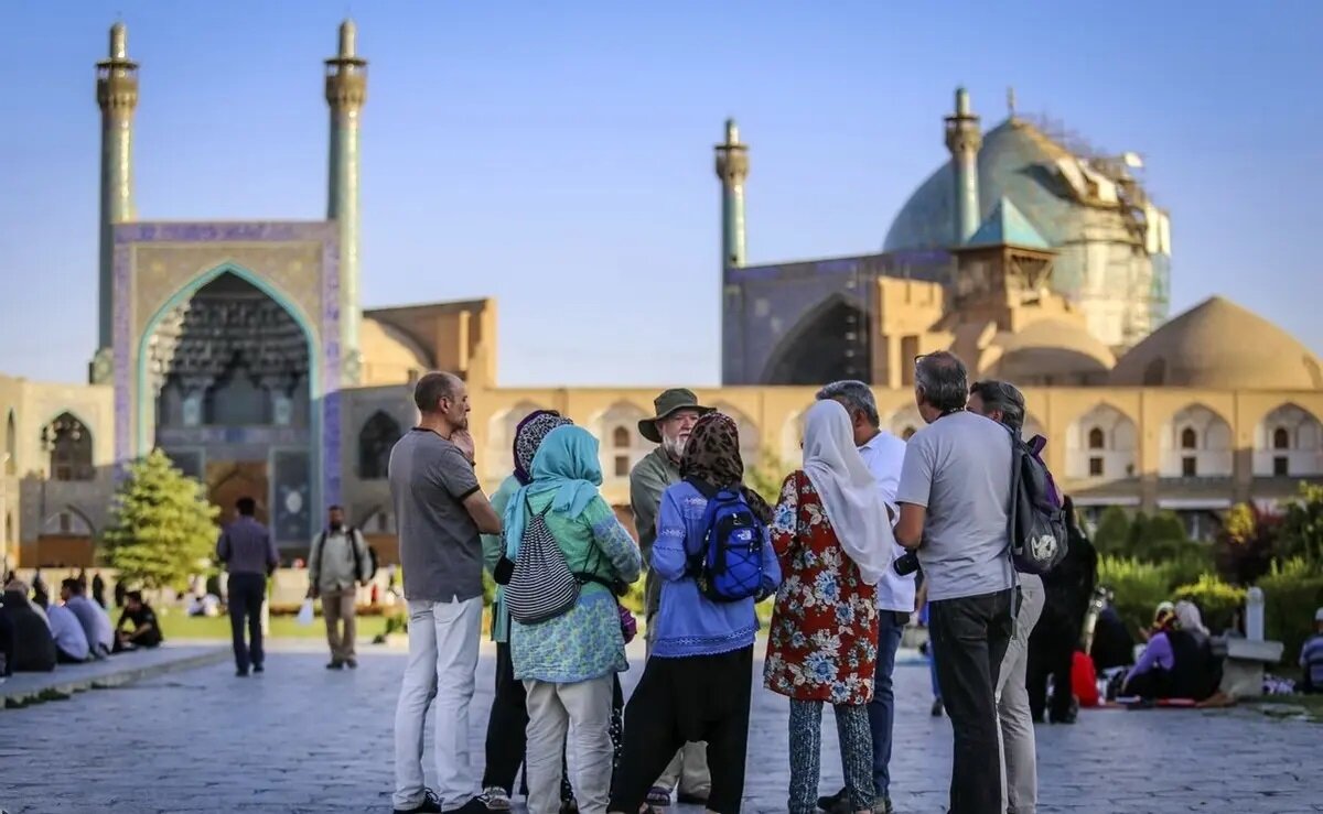 روایت جالب توریست‌های خارجی از ایران