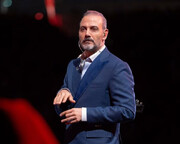 ویدئوی علیرضا قربانی برای سوختن جنگل‌های هیرکانی | ببینید