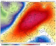 انتظارها برای بارش‌های فراوان تمام شد | ورود توده بارشی و سرد پرتوان به کشور