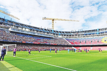 بارسلونا - بیلبائو؛ به خانه نو برمی‌گردیم