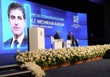 از هیچ طرفی علیه ایران حمایت نکرده‌ایم | ۱۰ هزار زندانی بسیار افراطی و وابسته به داعش در این بازداشتگاه هستند