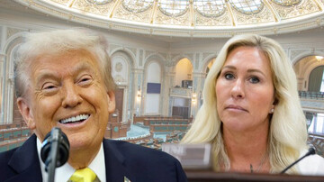 ترامپ: خائن قهوه‌ای، ازت ممنونم!