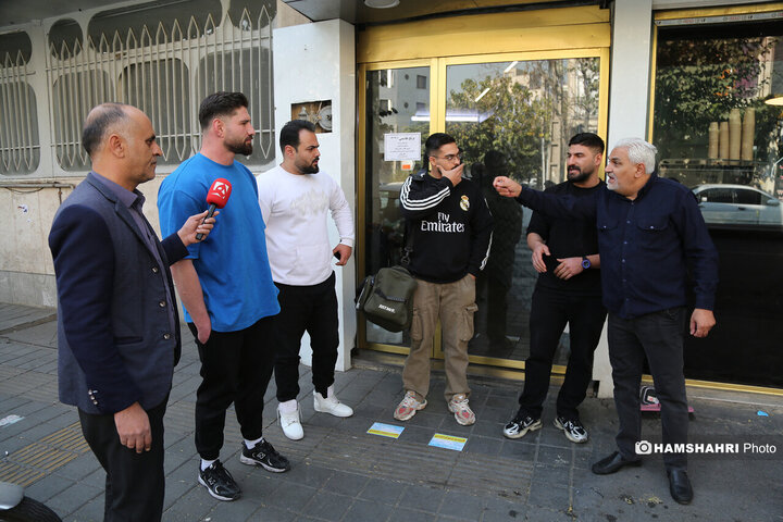 تریبون آزاد منطقه 9