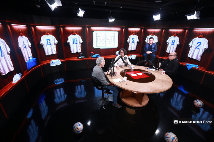 ضد حمله؛ تیم ملی روی میز نقد