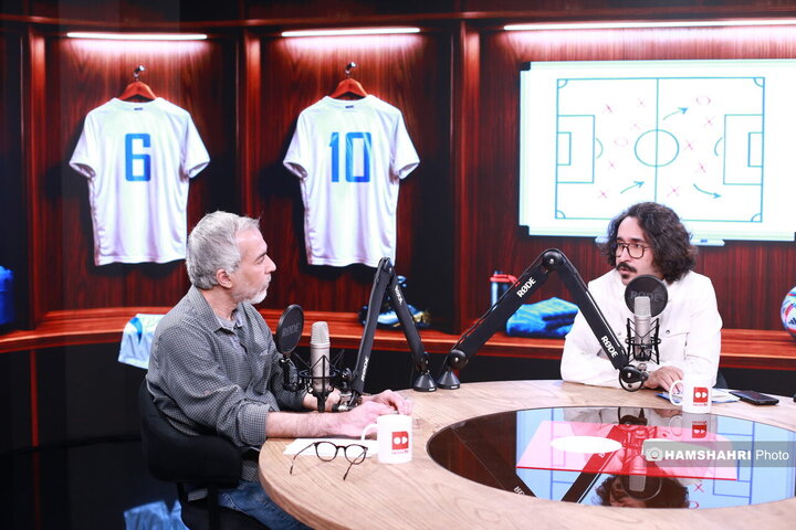 ضد حمله؛ تیم ملی روی میز نقد