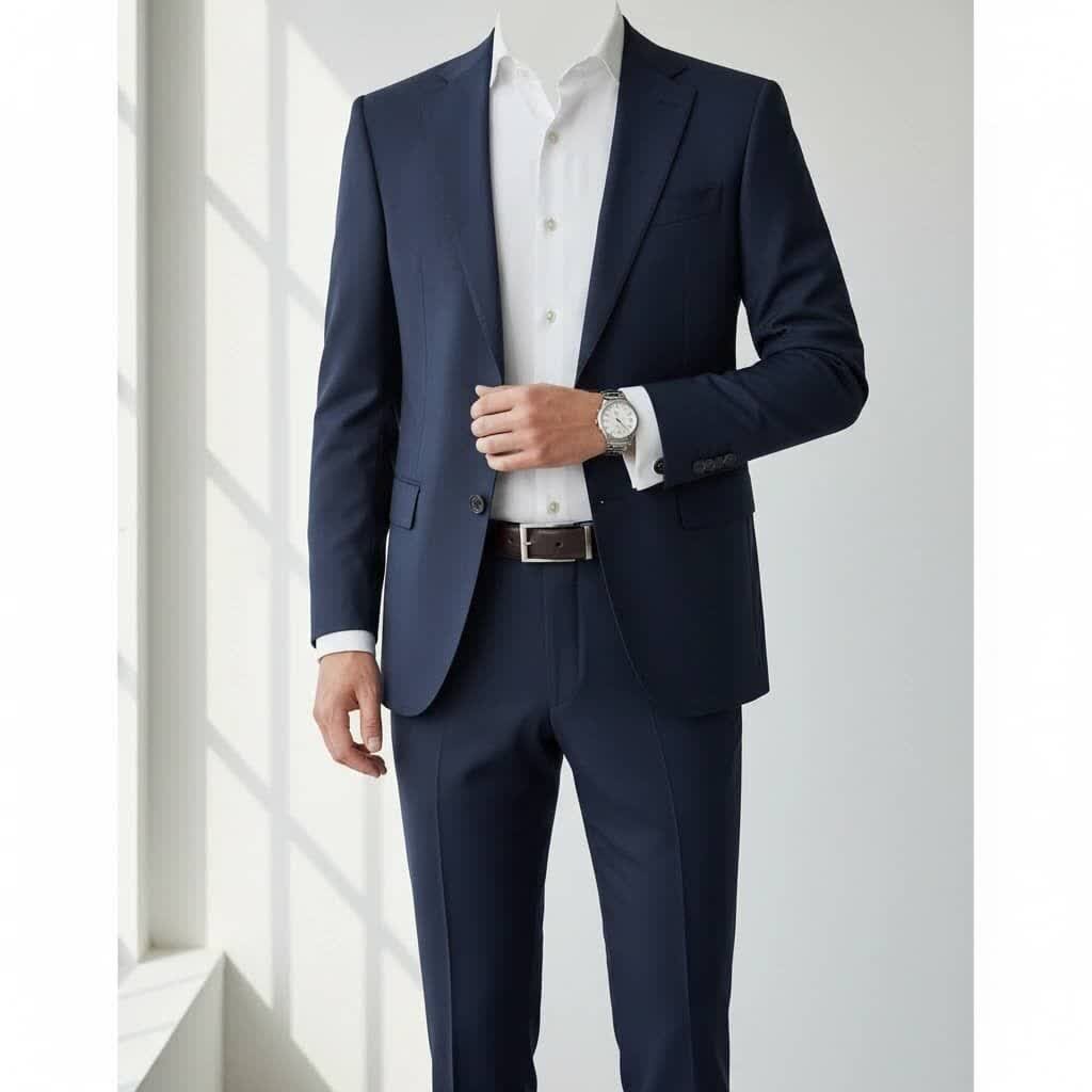 رنگ سرمه ای با چه رنگی ست میشود؟ + تصاویر ؛ مکمل رنگ سرمه ای در پوشاک و دکوراسیون