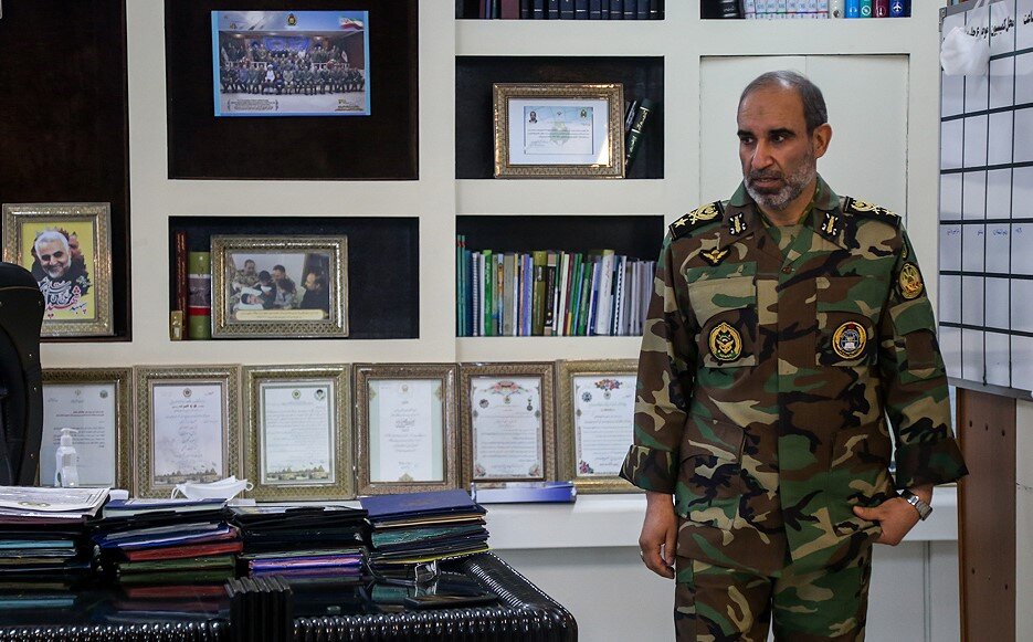 فرامین مورد تاکید رهبر انقلاب به فرمانده جدید نیروی زمینی ارتش | ناگفته‌های زیادی در حوزه پهپادی و پدافند داریم