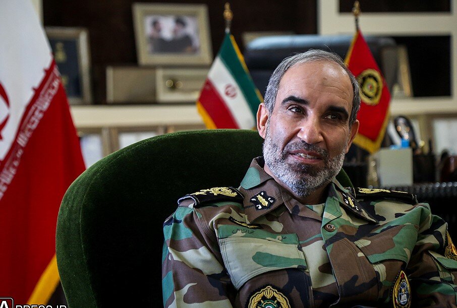 فرامین مورد تاکید رهبر انقلاب به فرمانده جدید نیروی زمینی ارتش | ناگفته‌های زیادی در حوزه پهپادی و پدافند داریم