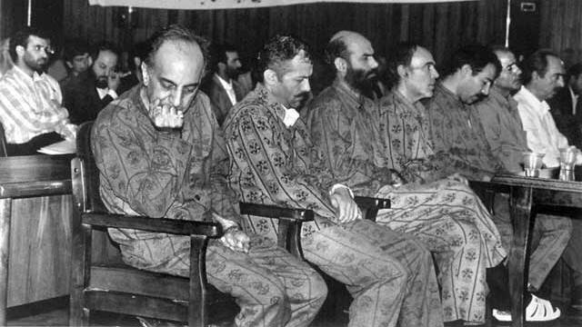 اولین مجرم اقتصادی که بعد از انقلاب اعدام شد! | تصاویر