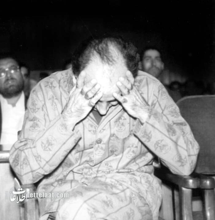 اولین مجرم اقتصادی که بعد از انقلاب اعدام شد! | تصاویر