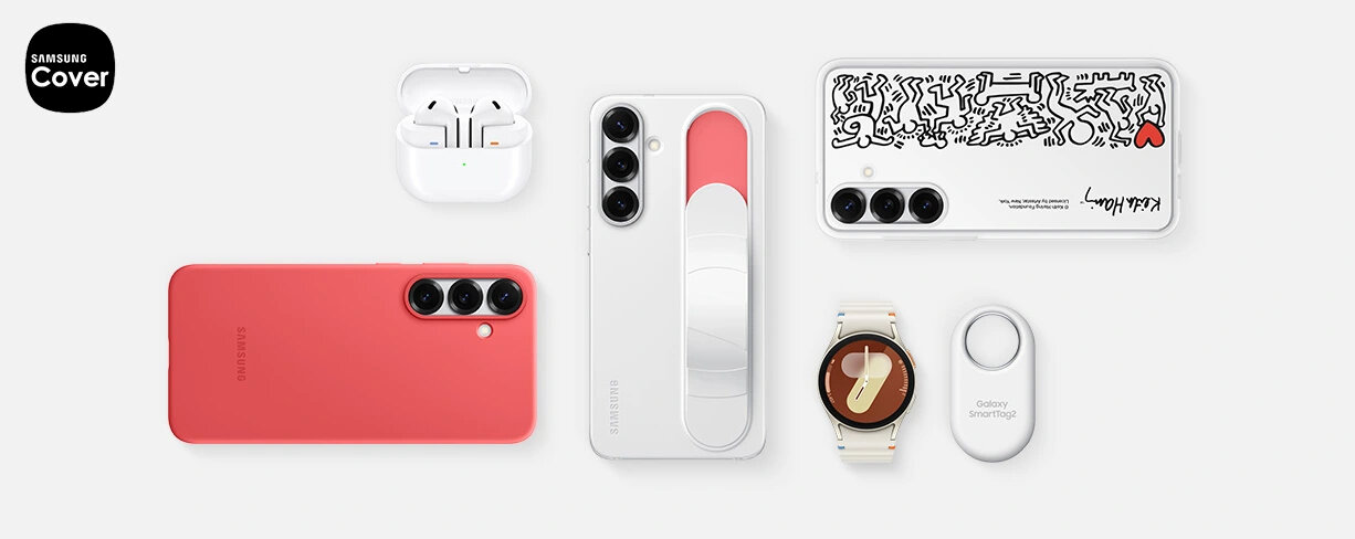 انواع لوازم جانبی اصلی سامسونگ