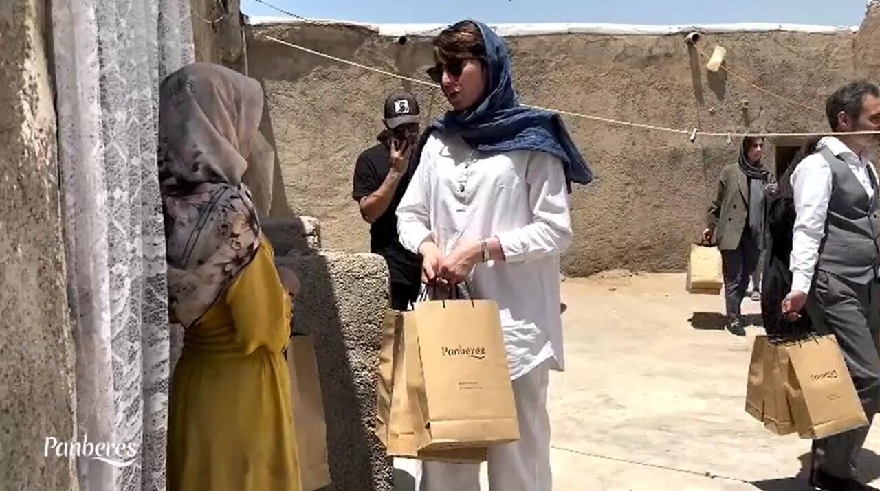 توزیع محصولات در مناطق محروم