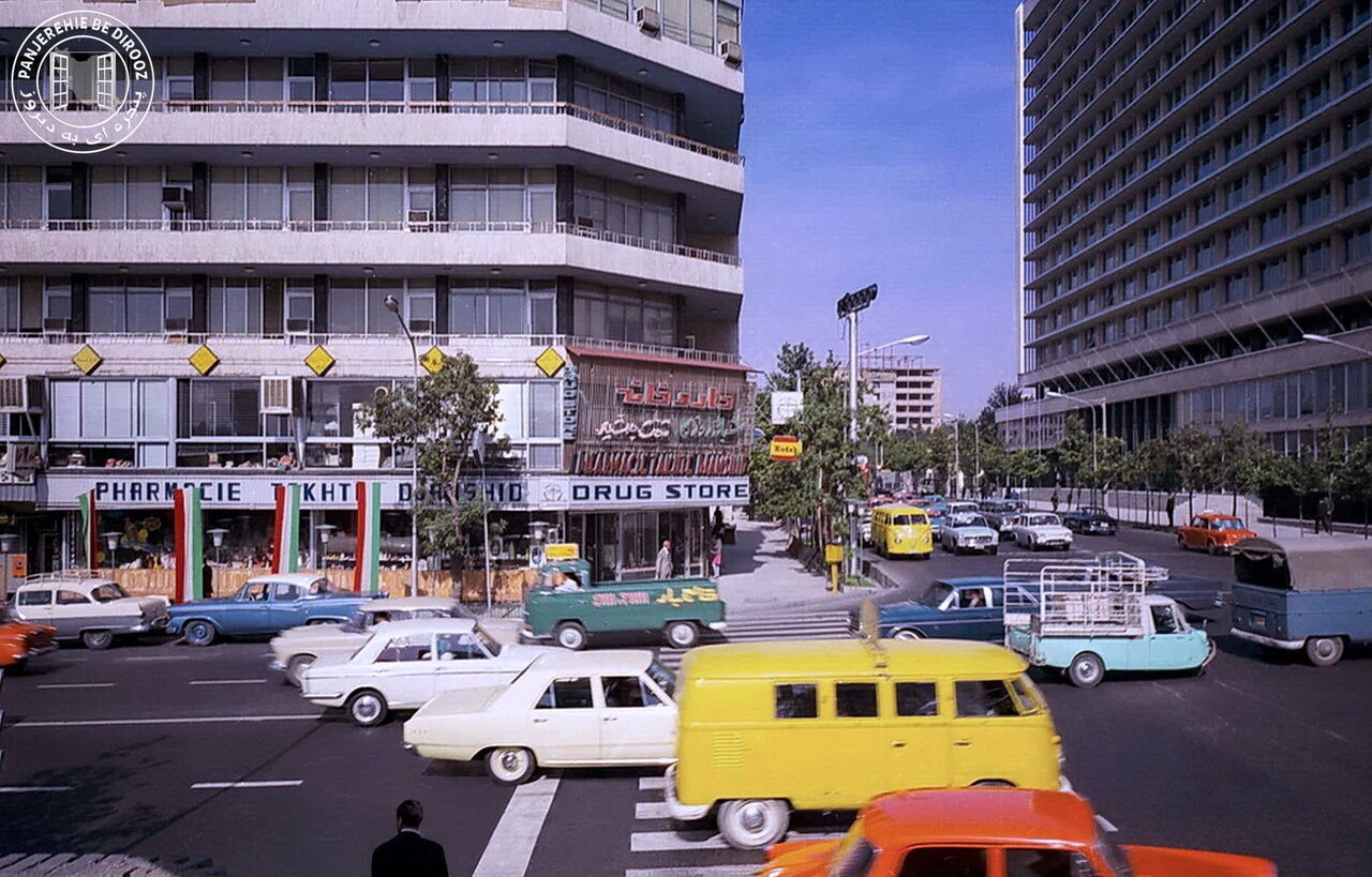 وقتی خیابان‌ها نفس می‌کشیدند
