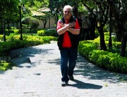 زندگی هادی مرزبان در چند فریم | تصاویر