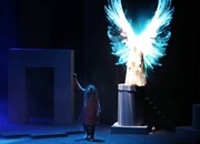 "هامان" به برج میلاد رفت