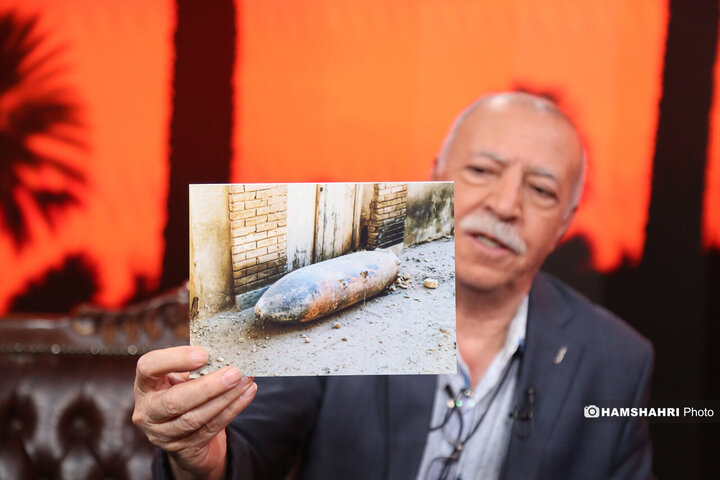 گفت‌وگو با مرد خنثی‌ساز بمب‌ها