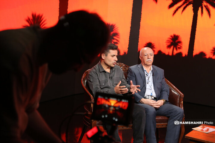 گفت‌وگو با مرد خنثی‌ساز بمب‌ها