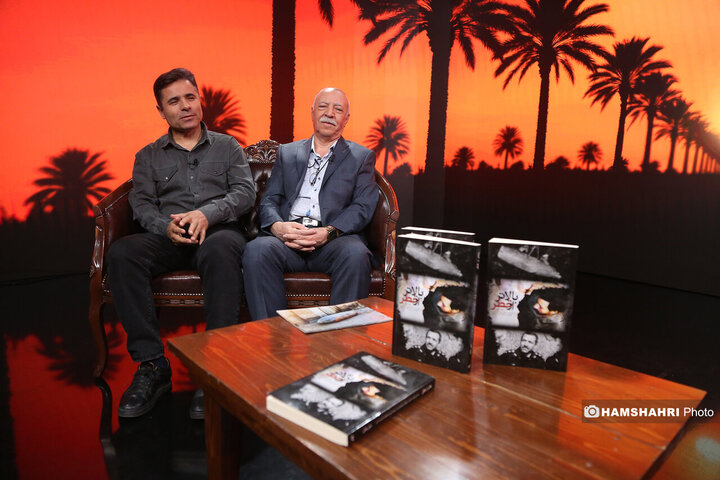 گفت‌وگو با مرد خنثی‌ساز بمب‌ها