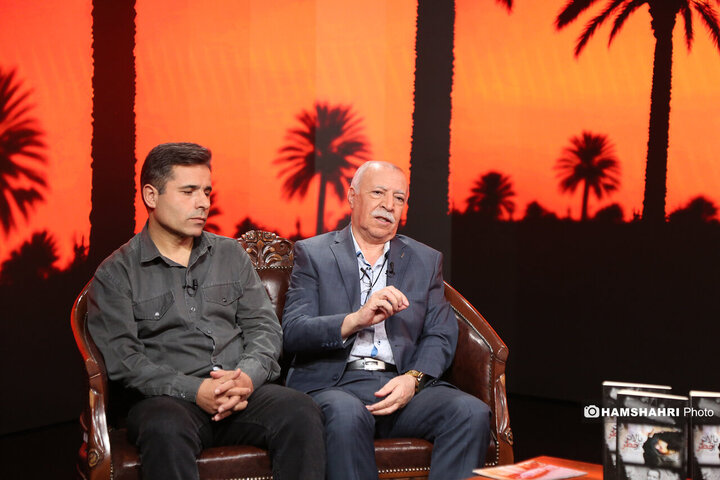 گفت‌وگو با مرد خنثی‌ساز بمب‌ها