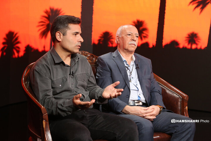 گفت‌وگو با مرد خنثی‌ساز بمب‌ها