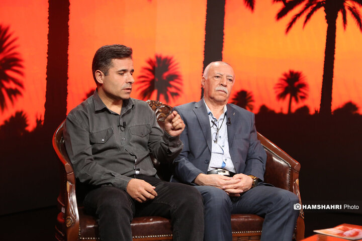 گفت‌وگو با مرد خنثی‌ساز بمب‌ها