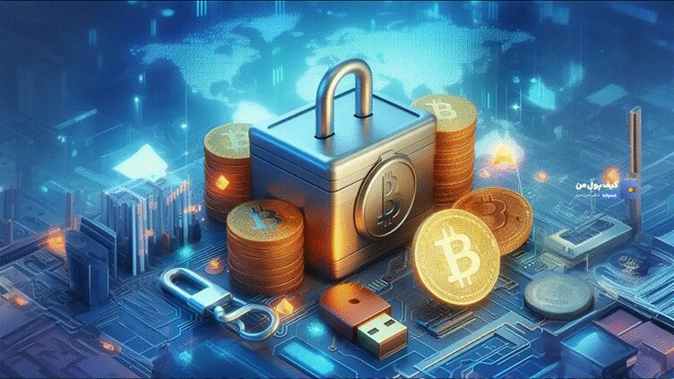 زیرساخت فنی امن برای حفاظت از رمزارزها
