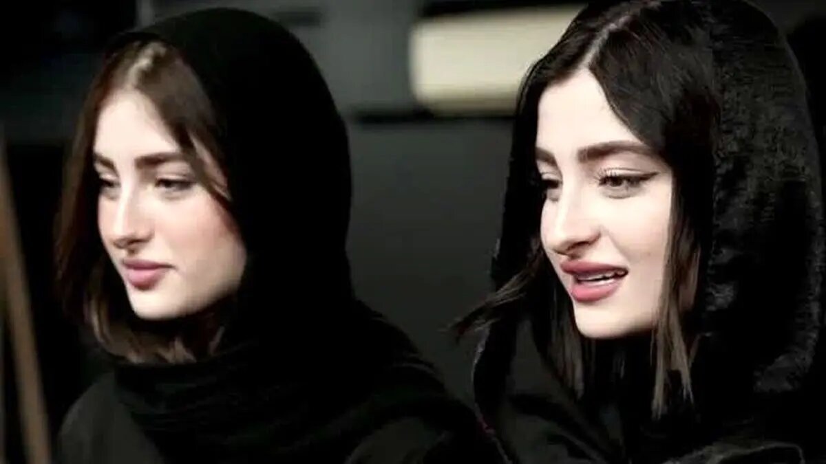 سارا و نیکای سریال پایتخت باز هم خبرساز شدند  | عجیب اما واقعی!