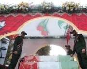 قدرشناسی مردم تهران از قهرمانان گمنام + ویدئو